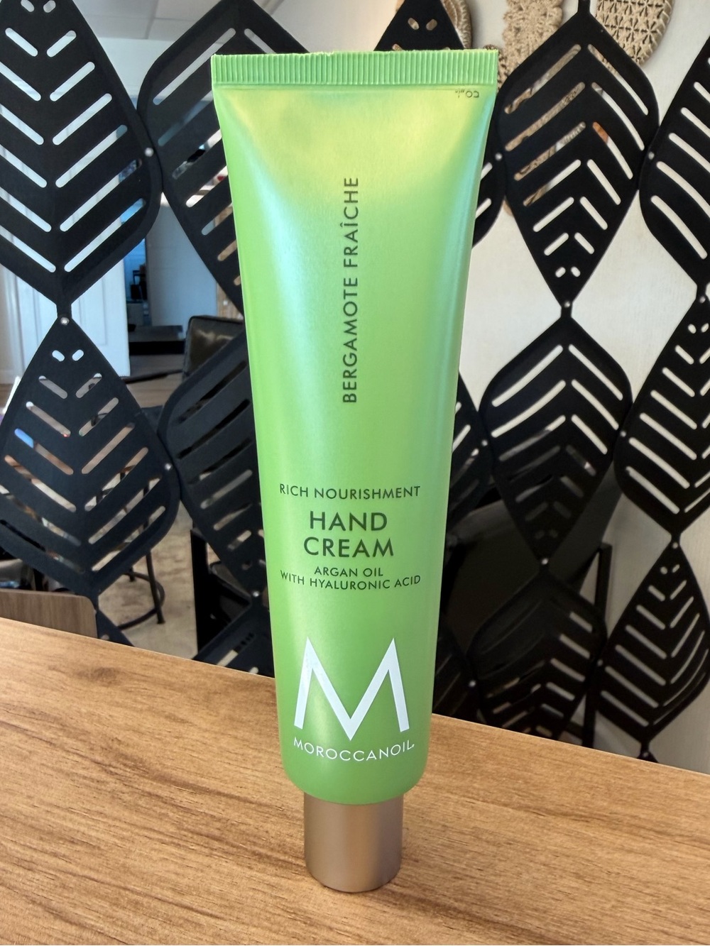Moroccanoil Bergamote Fraîche Hand Cream
